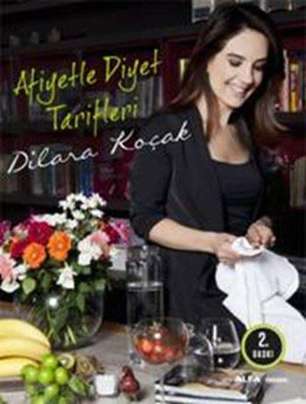 Afiyetle Diyet Tarifleri - Alfa Yayıncılık - Image 1