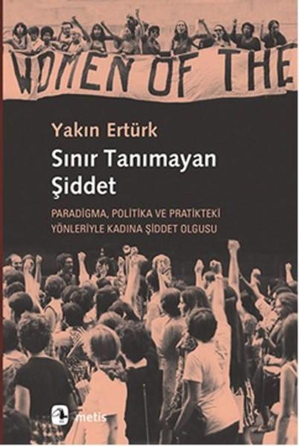 Sınır Tanımayan Şiddet - Metis Yayınları - Image 1
