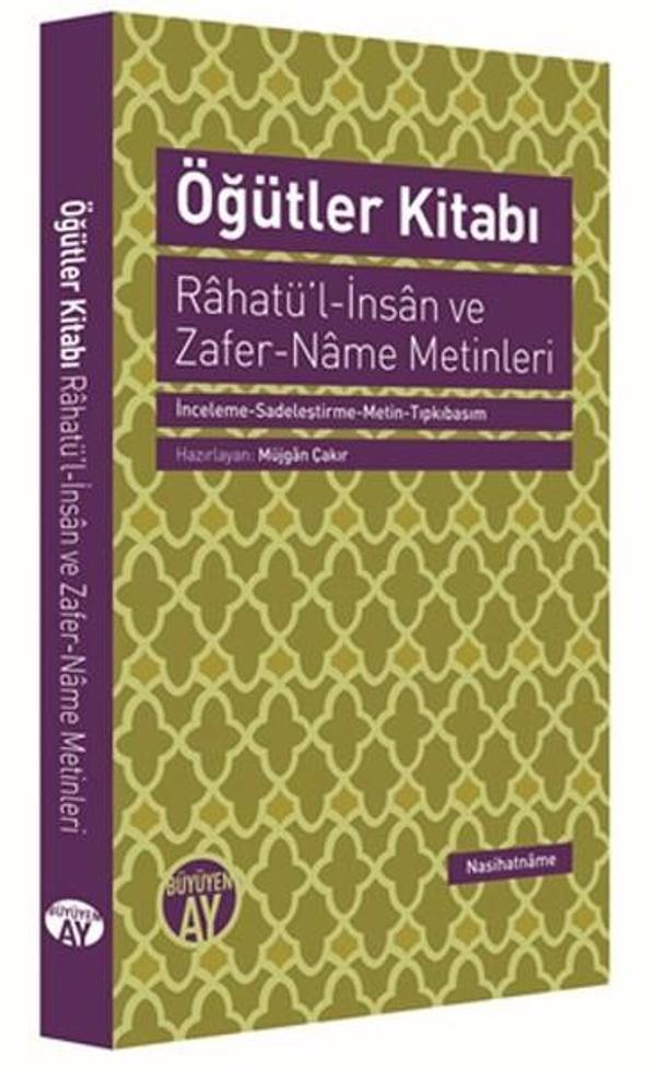 Öğütler Kitabı - Büyüyenay Yayınları - Image 1