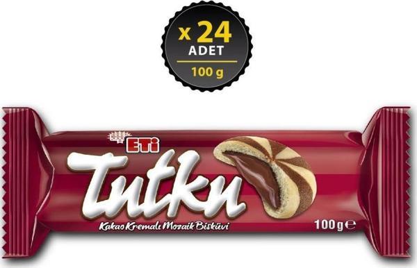 Eti Tutku 100 g x 24 Adet - Image 1