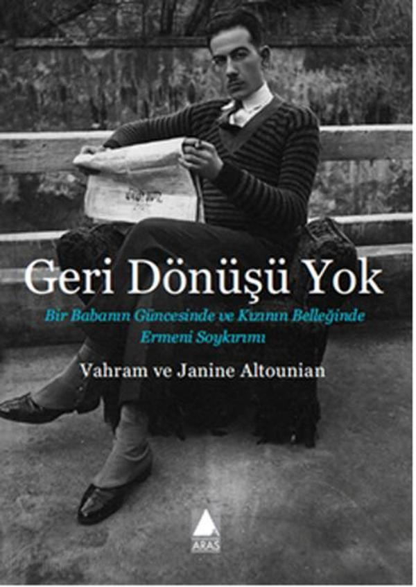 Geri Dönüşü Yok - Aras Yayıncılık - Image 1