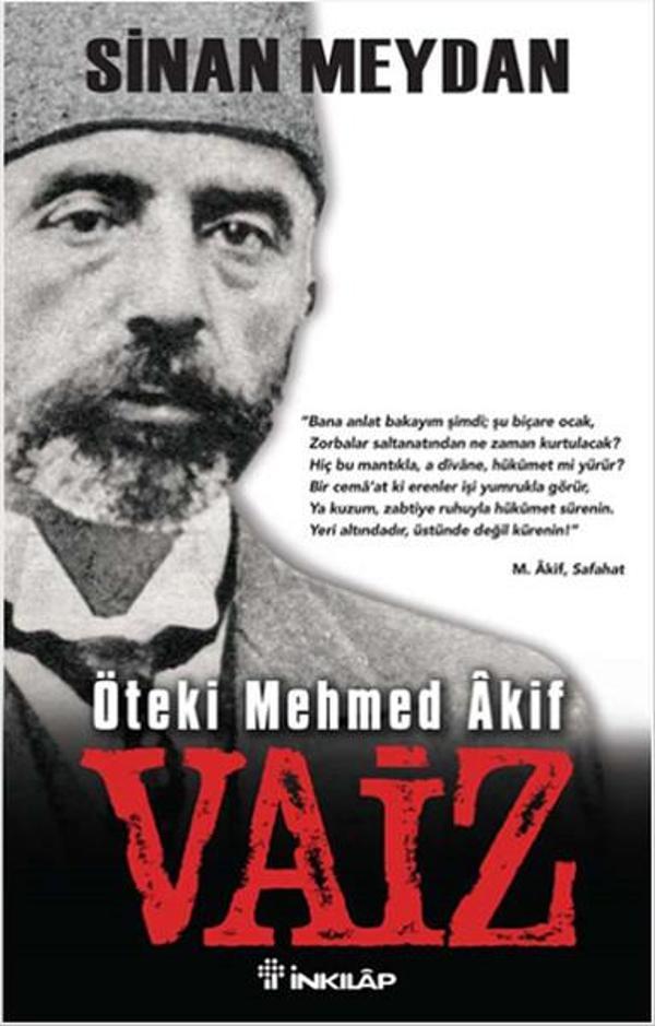 Vaiz - İnkılap Kitabevi Yayınevi - Image 1