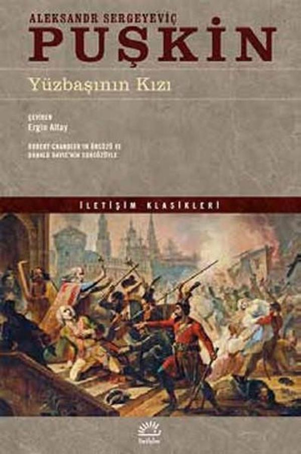 Yüzbaşının Kızı - İletişim Yayınları - Image 1