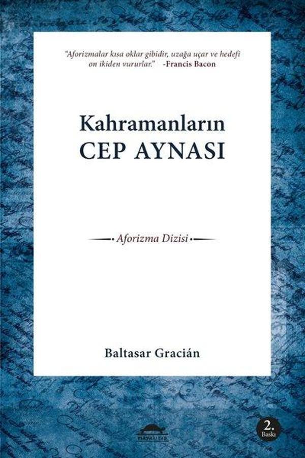 Kahramanların Cep Aynası - Maya Kitap - Image 1