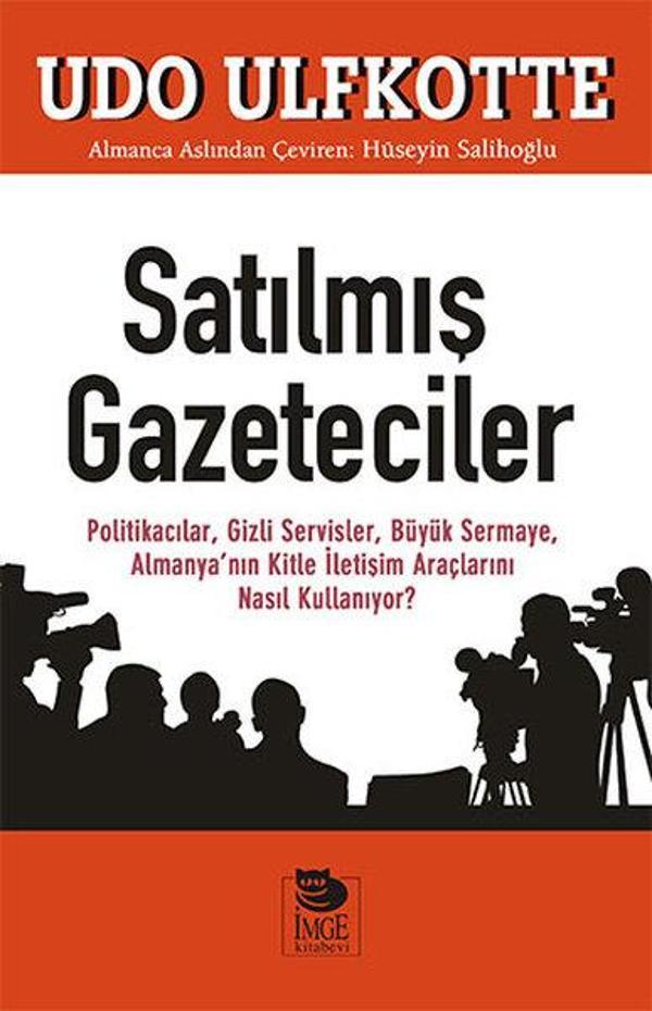İmge Kitabevi Satılmış Gazeteciler - İmge Kitabevi - Image 1