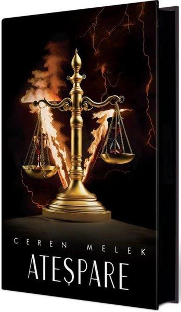 Ephesus Yayınları Ateşpare-Özel Baskı - Ephesus Yayınları - Image 1