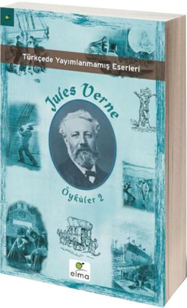 Jules Verne Öyküler 2 - Elma Yayınevi - Image 1