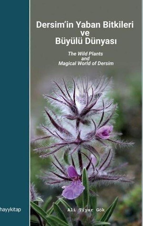 Dersim'in Yaban Bitkileri ve Büyülü Dünyası - Hayykitap - Image 1