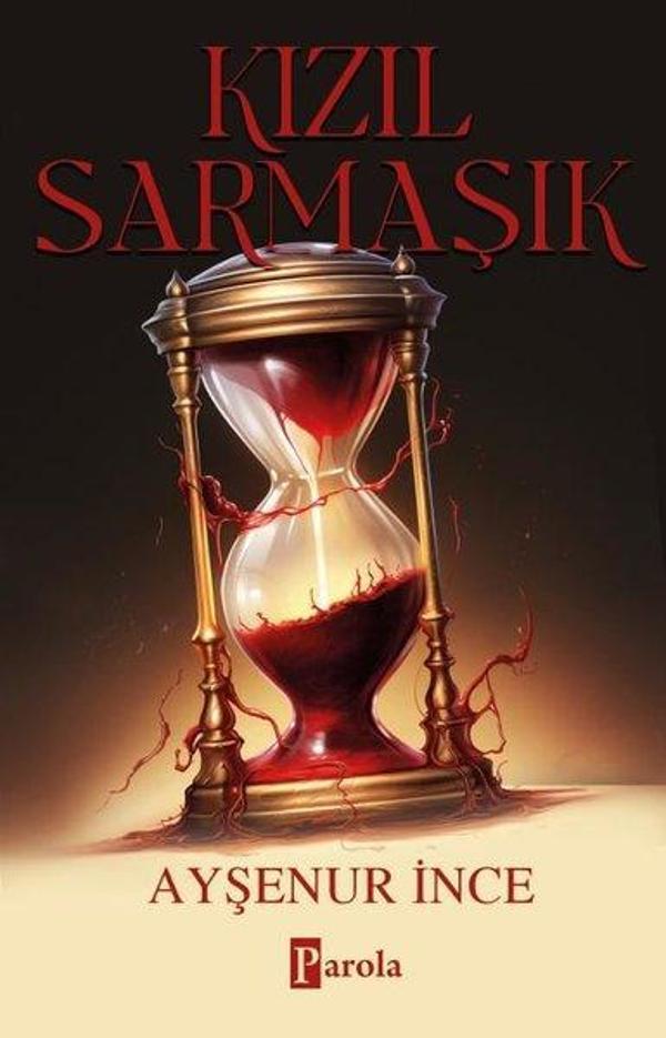 Kızıl Sarmaşık - Parola Yayınları - Image 1
