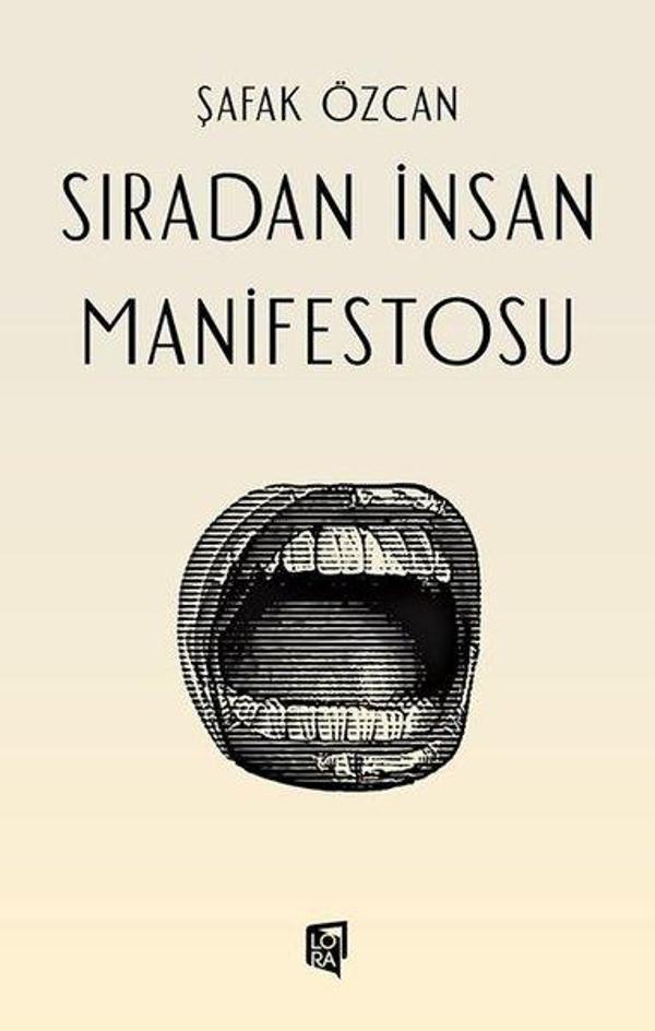 Sıradan İnsan Manifestosu - Lora Yayıncılık - Image 1