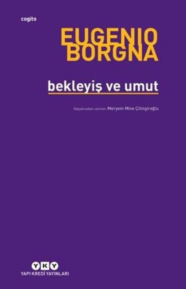 Bekleyiş ve Umut - Yapı Kredi Yayınları - Image 1