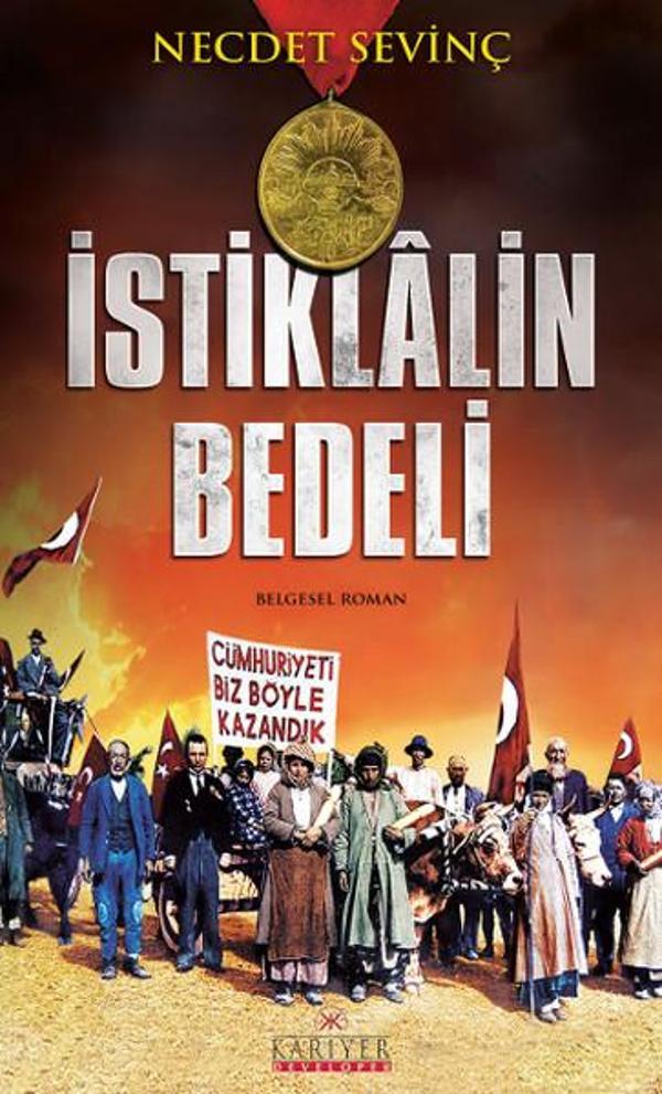 İstiklalin Bedeli - Kariyer Yayınları - Image 1