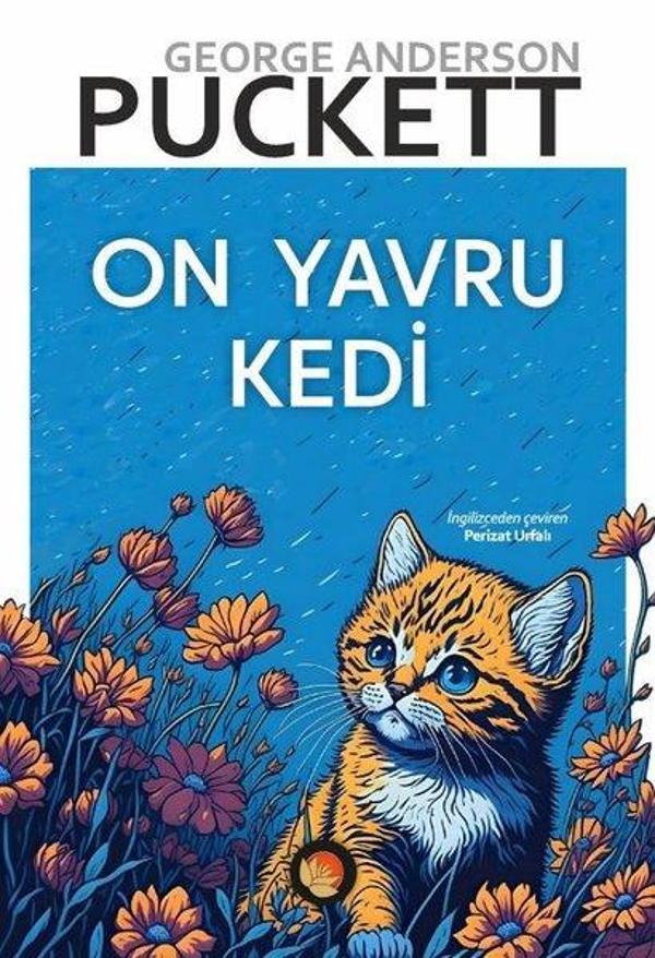 On Yavru Kedi - Lotus Yayınları Yayınevi - Image 1