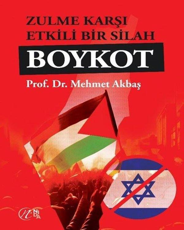 Zulme Karşı Etkili Bir Silah Boykot - Nida Yayınları - Image 1