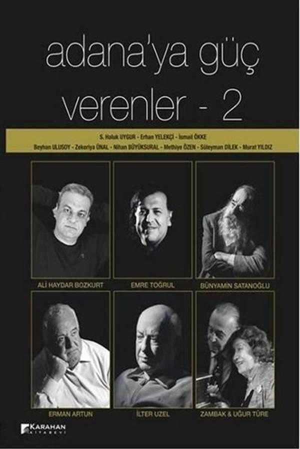 Adana'ya Güç Verenler - 2 - Karahan Kitabevi - Image 1