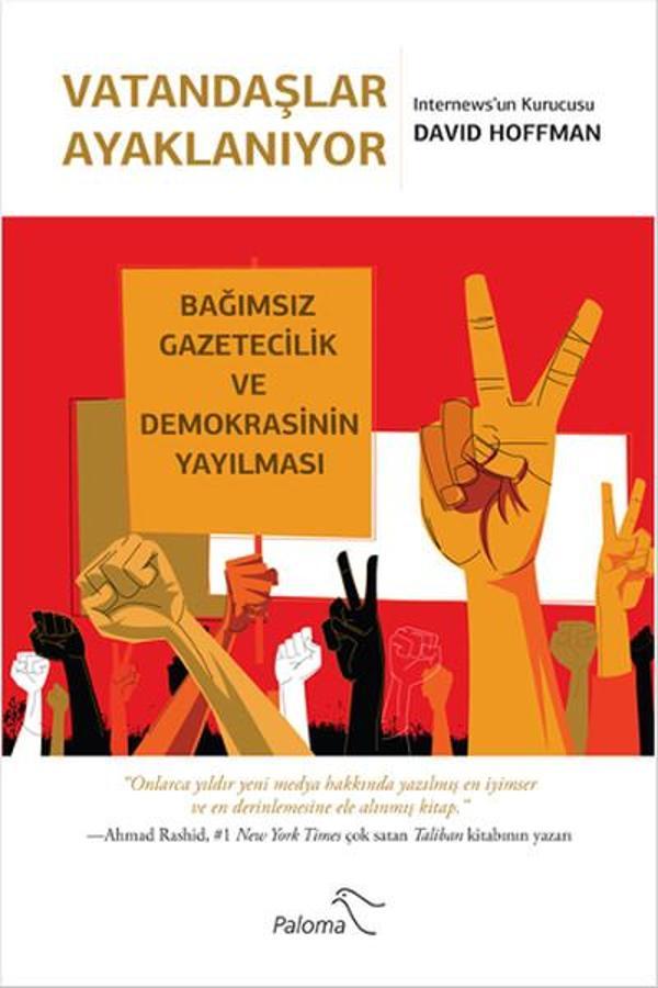 Vatandaşlar Ayaklanıyor - Paloma Yayınevi - Image 1