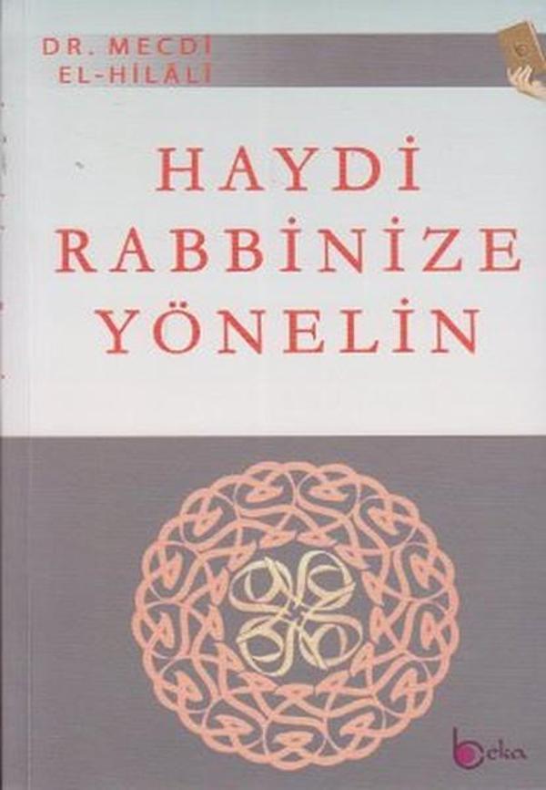 Haydi Rabbinize Yönelin - Beka Yayınları - Image 1