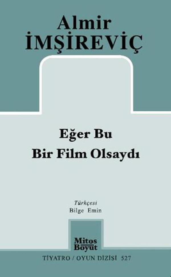 Eğer Bu Bir Film Olsaydı - Mitos Boyut Yayınları - Image 1