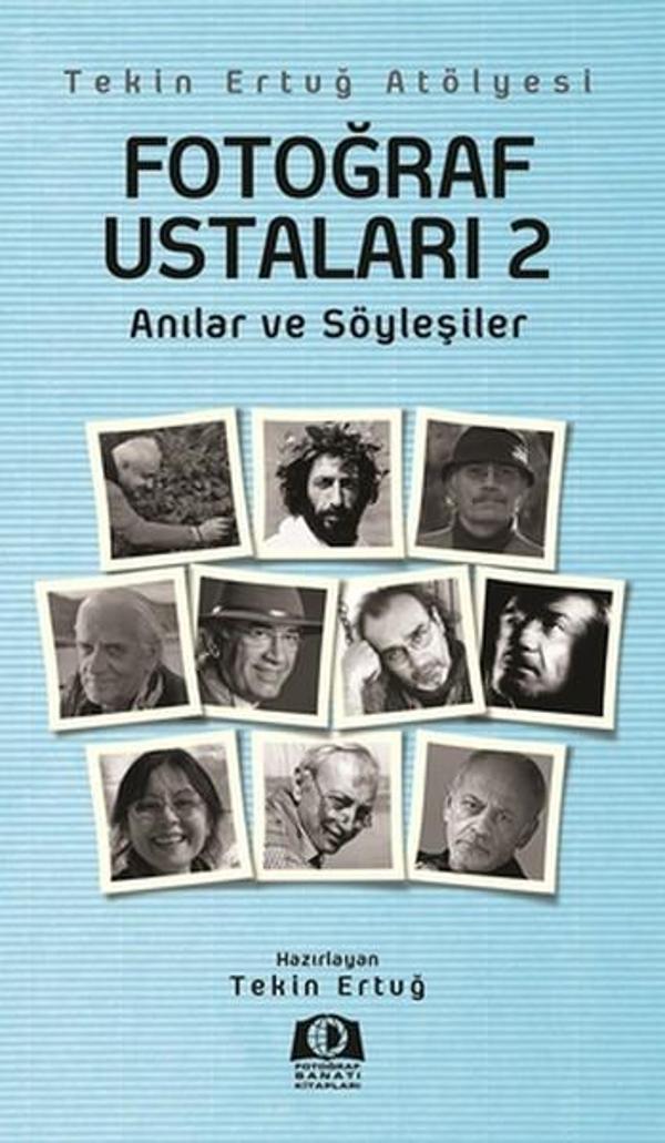 Fotoğraf Ustaları 2 - Fotoğraf Sanatı Kitapları - Image 1