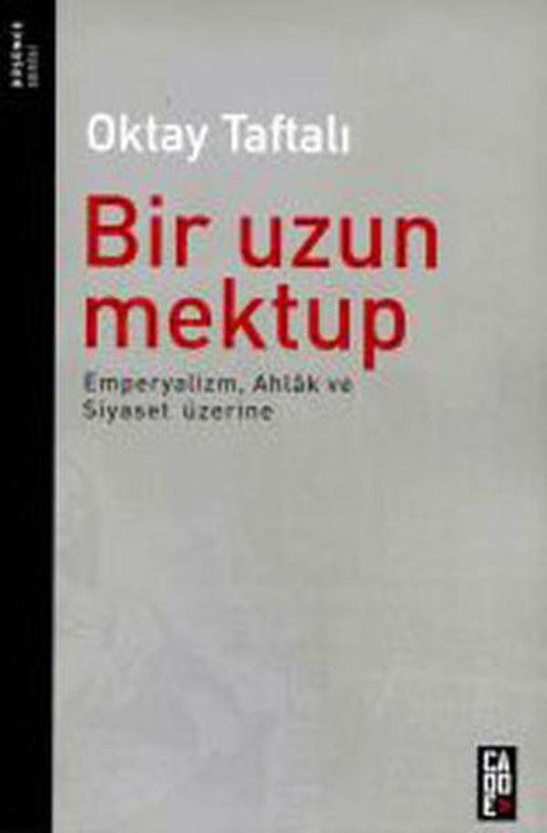 Bir Uzun Mektup - Cadde Yayınları - Image 1