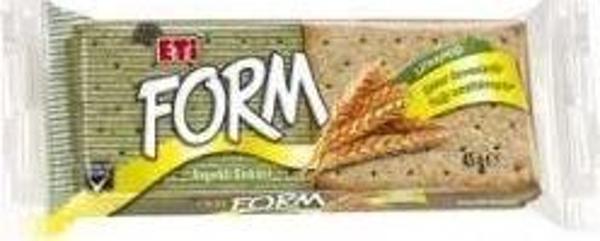 Eti Form Kepekli Bisküvi 45 gr 24'lü - Image 1