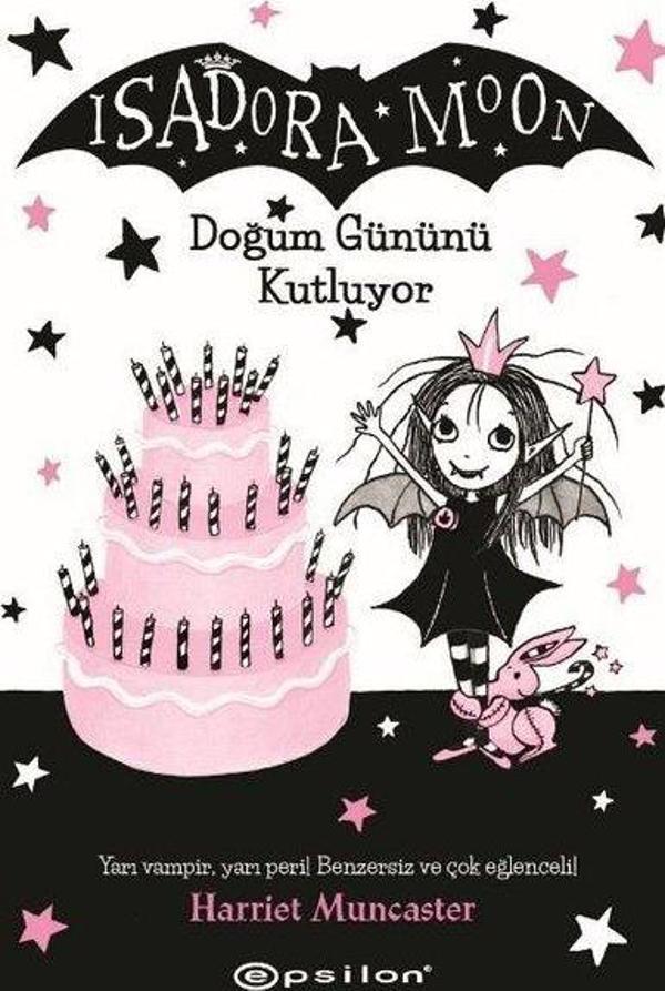 Isadora Moon - Doğum Gününü Kutluyor - Epsilon Yayınevi - Image 1
