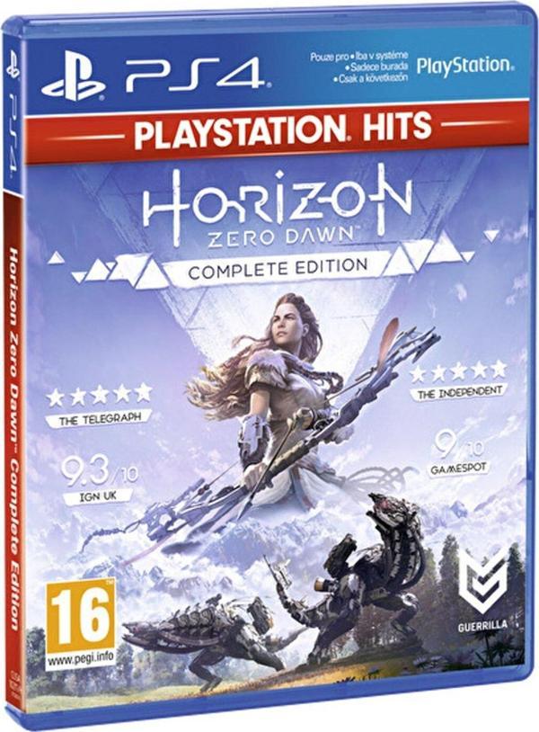 Horizon Zero Dawn Complete Edition PS4 Oyun - Image 1
