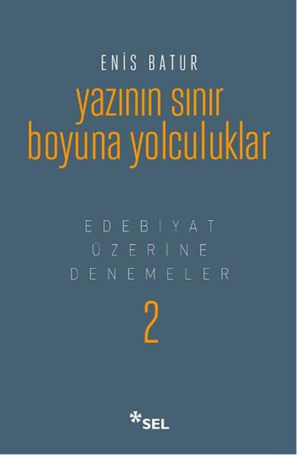 Yazının Sınır Boyuna Yolculuk - Sel Yayıncılık - Image 1