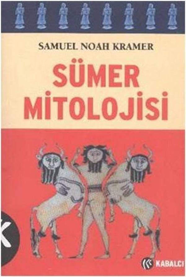 Sümer Mitolojisi - Kabalcı Yayınevi - Image 1