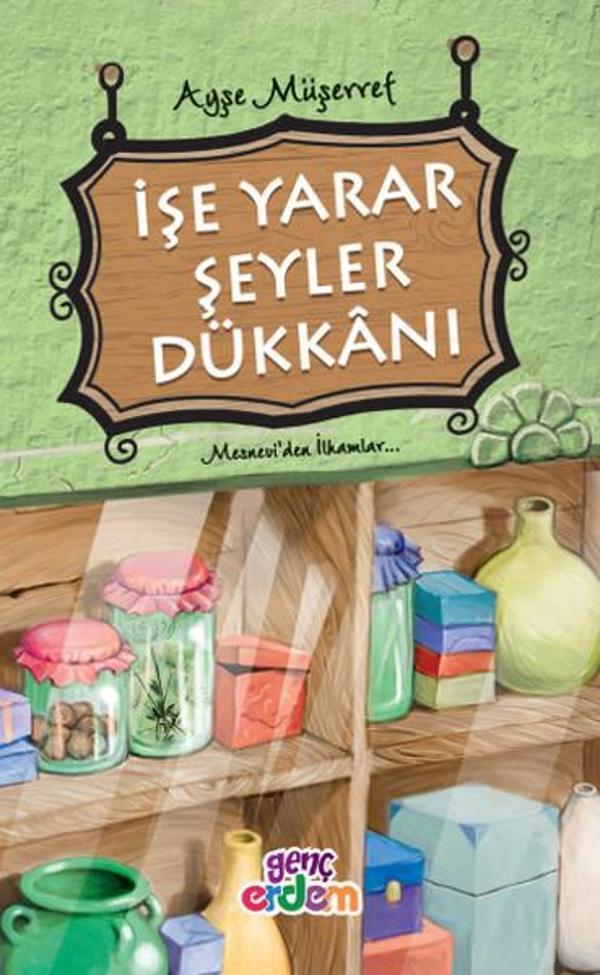 İşe Yarar Şeyler Dükkanı - Genç Erdem - Image 1