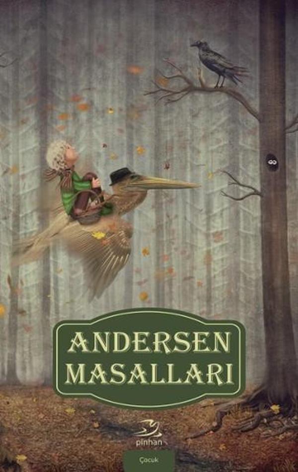 Andersen Masalları Cilt: 2 - Pinhan Yayıncılık - Image 1