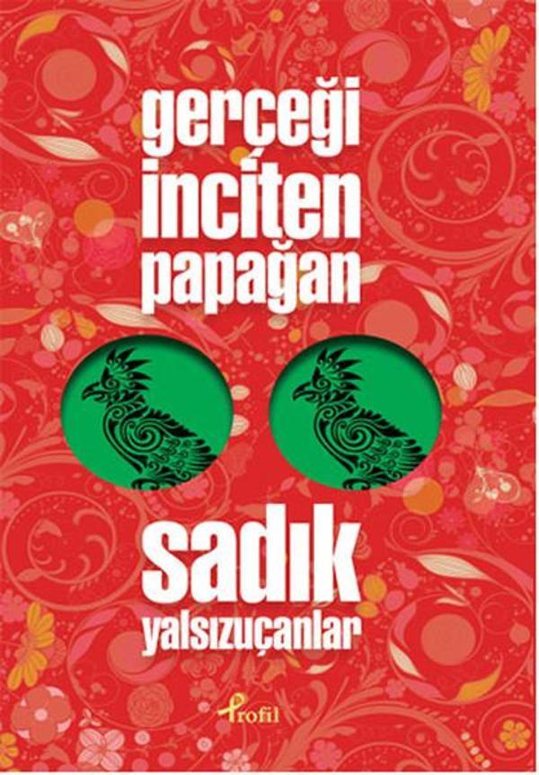 Gerçeği İnciten Papağan - Profil Kitap Yayınevi - Image 1