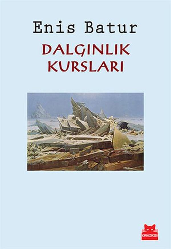 Dalgınlık Kursları - Kırmızı Kedi Yayınevi - Image 1