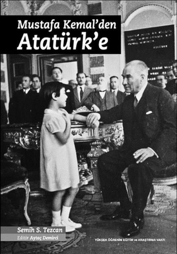 Mustafa Kemal'den Atatürk'e - Yüksek Öğrenim Eğitim ve Araştırma - Image 1