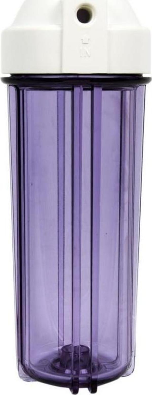 Sulook Su Arıtma Cihazı Filtre Kabı Şeaf Boş Housing 10 Inç - Image 1