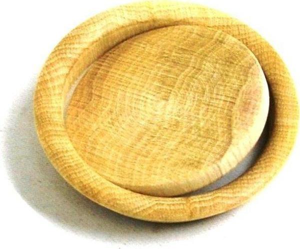 İMECE SK2 SAZ KAFESİ AHŞAP GÜRGEN ÇEVİRMELİ - Image 1