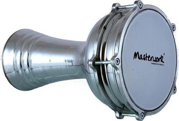 MASTERWORK 5 NOLU DÜZ ALÜMİNYUM DARBUKA - Image 1
