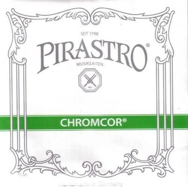PİRASTRO 319420 CHROMCOR KEMAN TELİ SETİ - Image 1