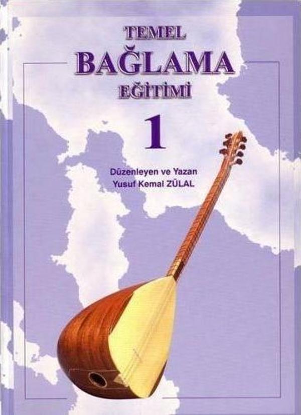 SNF-020 TEMEL BAĞLAMA EĞİTİMİ 1 Y. KEMAL ZÜLAL - Image 1