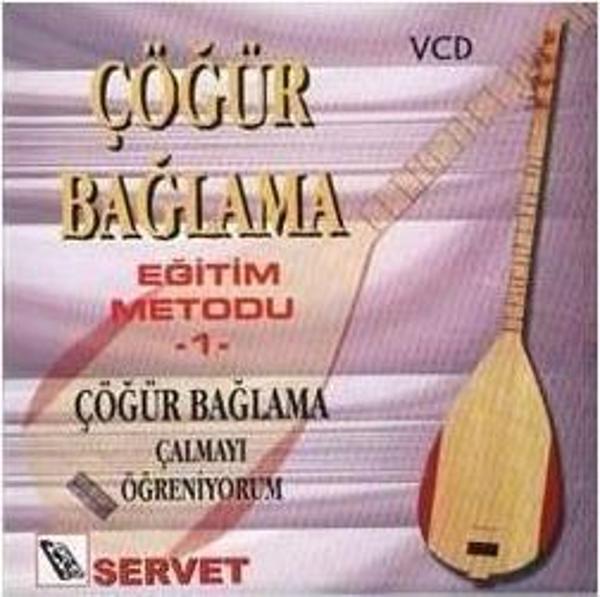 VCD-008 ÇÖĞÜR BAĞLAMA EĞİTİMİ VCD 1 - Image 1