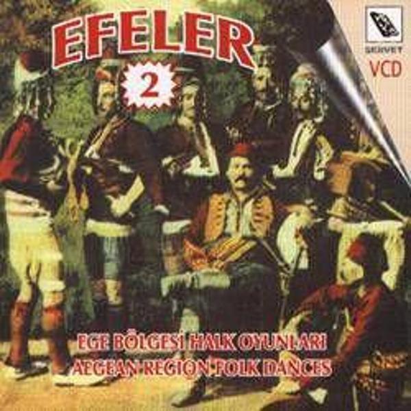 VCD-033 EFELER EGE BÖLGESİ HALK OYUNLARI 2 - Image 1