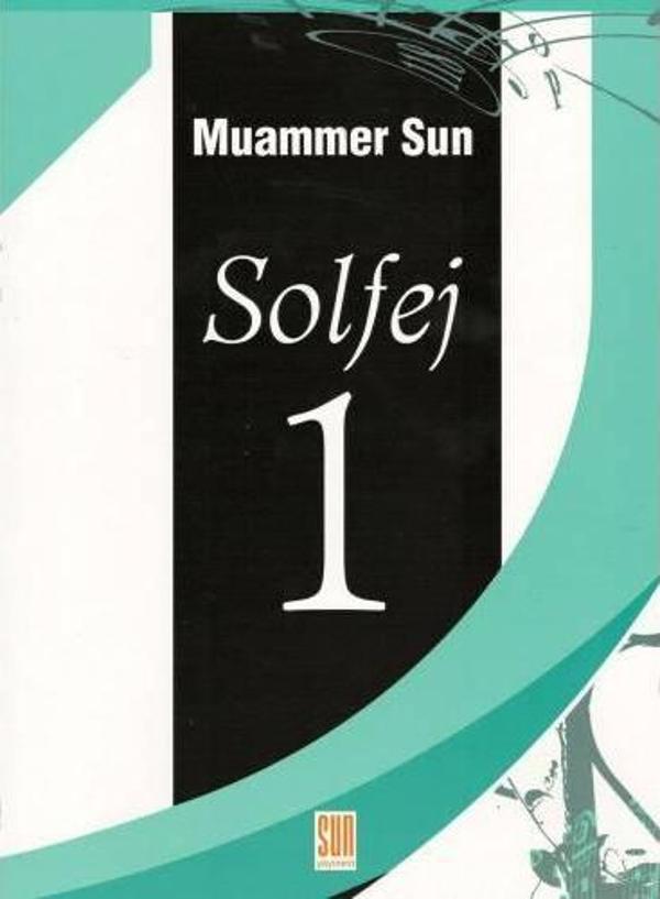 SNY-002 SOLFEJ 1 MUAMMER SUN - Image 1