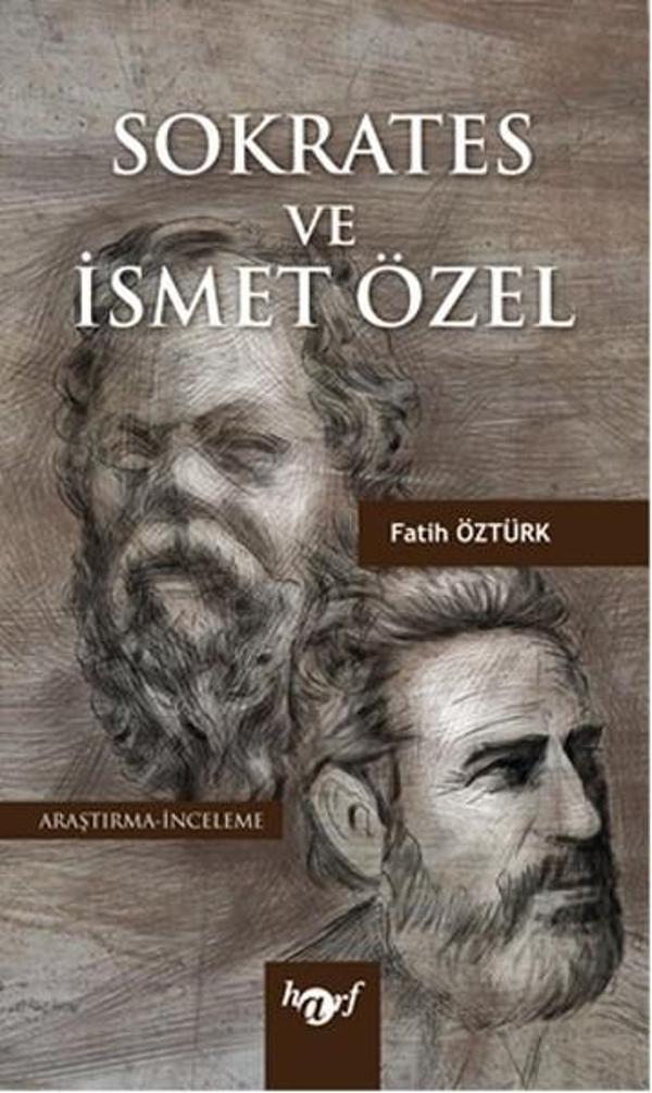 Sokrates ve İsmet Özel - Harf Yayınları - Image 1