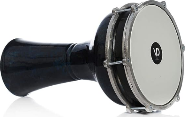 VD-121M VATAN 1 NO KIRÇILLI BOYA DARBUKA MAVİ - Image 1