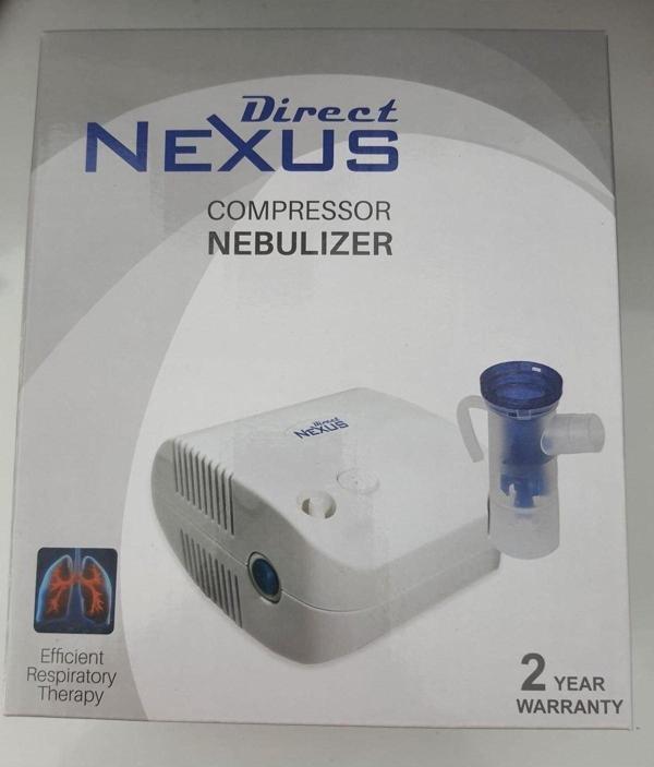 Direct Nexus Compressor Nebulizer - Image 1