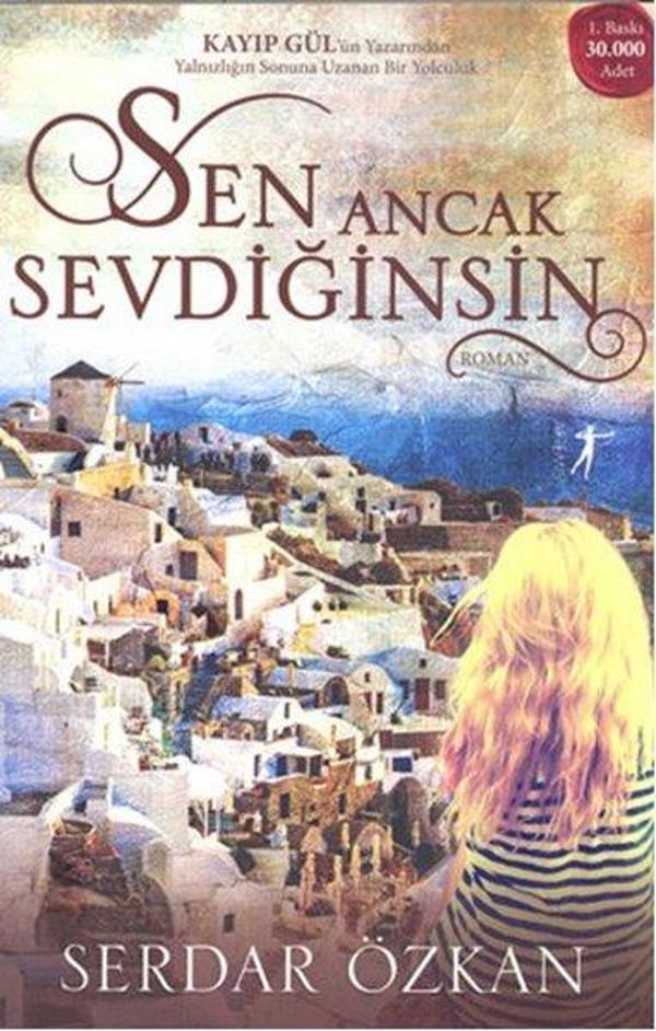Sen Ancak Sevdiğinsin - Artemis Yayınları - Image 1