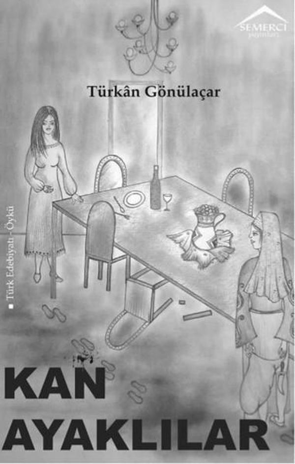 Kan Ayaklılar - Semerci Yayınları - Image 1