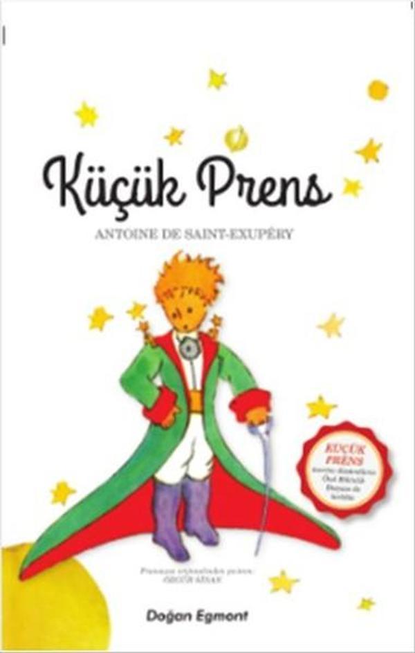 Küçük Prens - Doğan ve Egmont Yayıncılık - Image 1