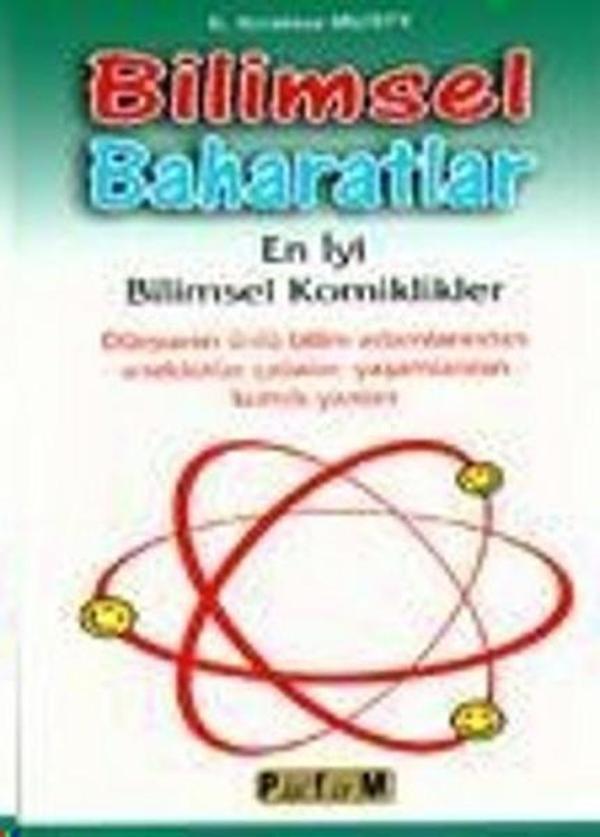 Bilimsel BaharatlarEn İyi Bilimsel Komiklikler - Platform Yayınları - Image 1