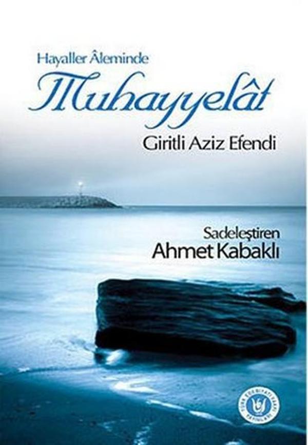 Hayaller Aleminde Muhayyelat - Türk Edebiyatı Vakfı Yayınları - Image 1
